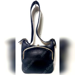 Coach Big Mouth Kisslock Satchel
